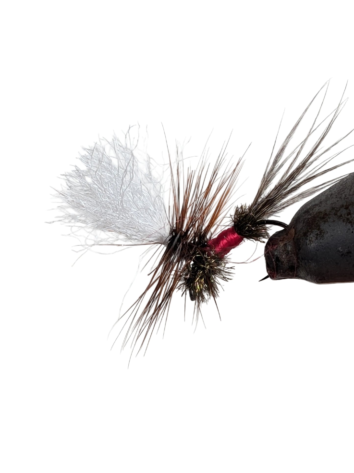 Royal Wulff Parachute