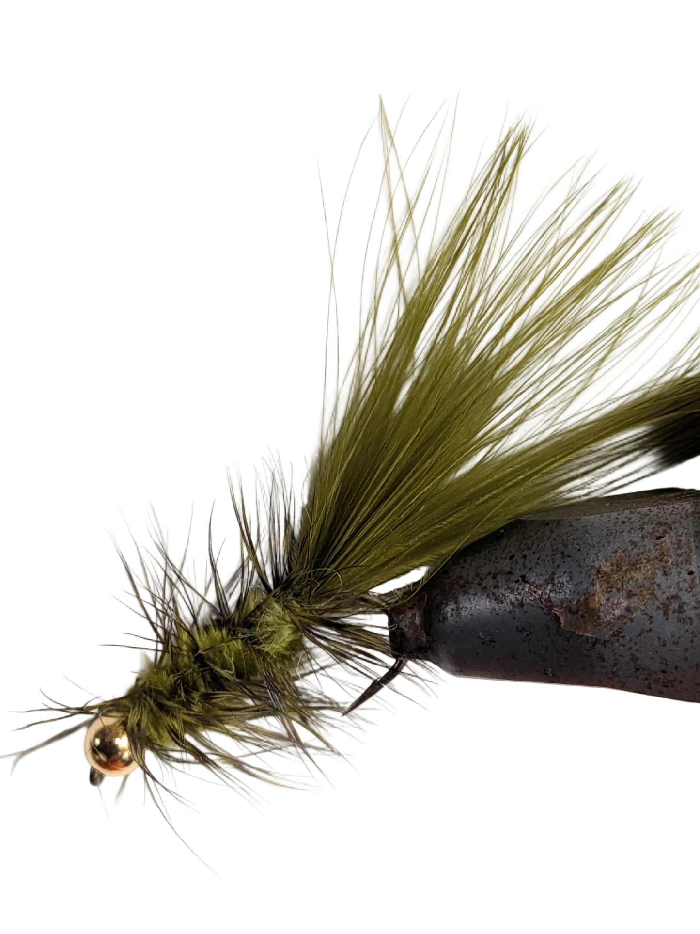 BH Woolly Bugger Olive