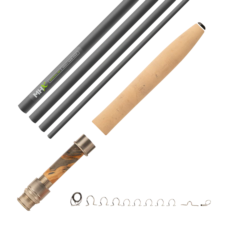 Traditional Fly Rod