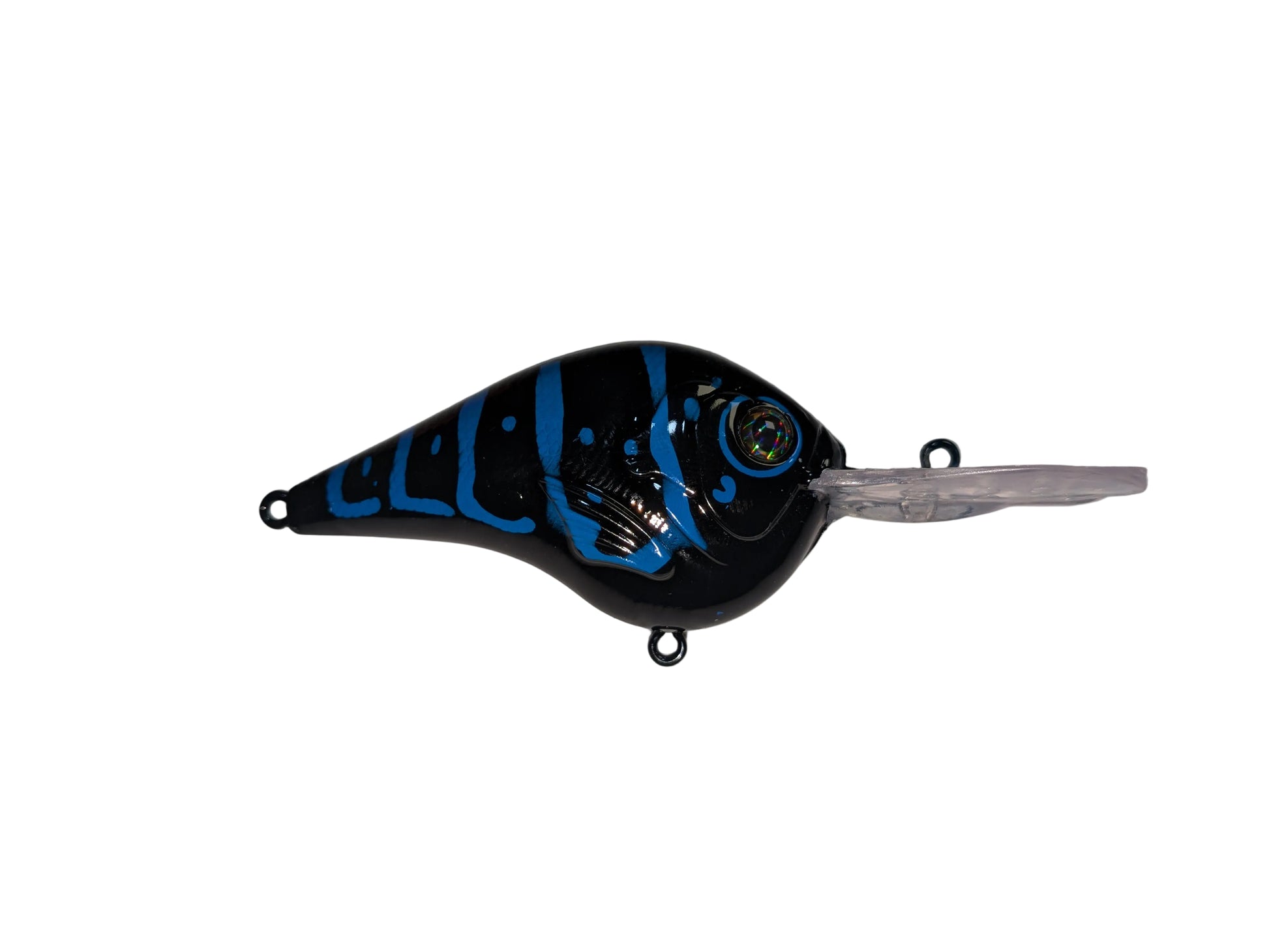Blue Menace Diving Crankbank