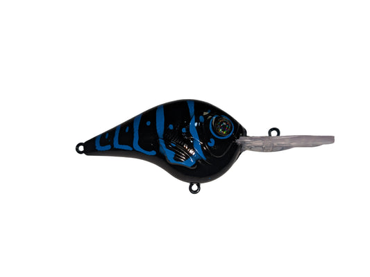 Blue Menace Diving Crankbank