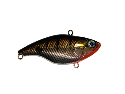 Bronze Tiger Metallic