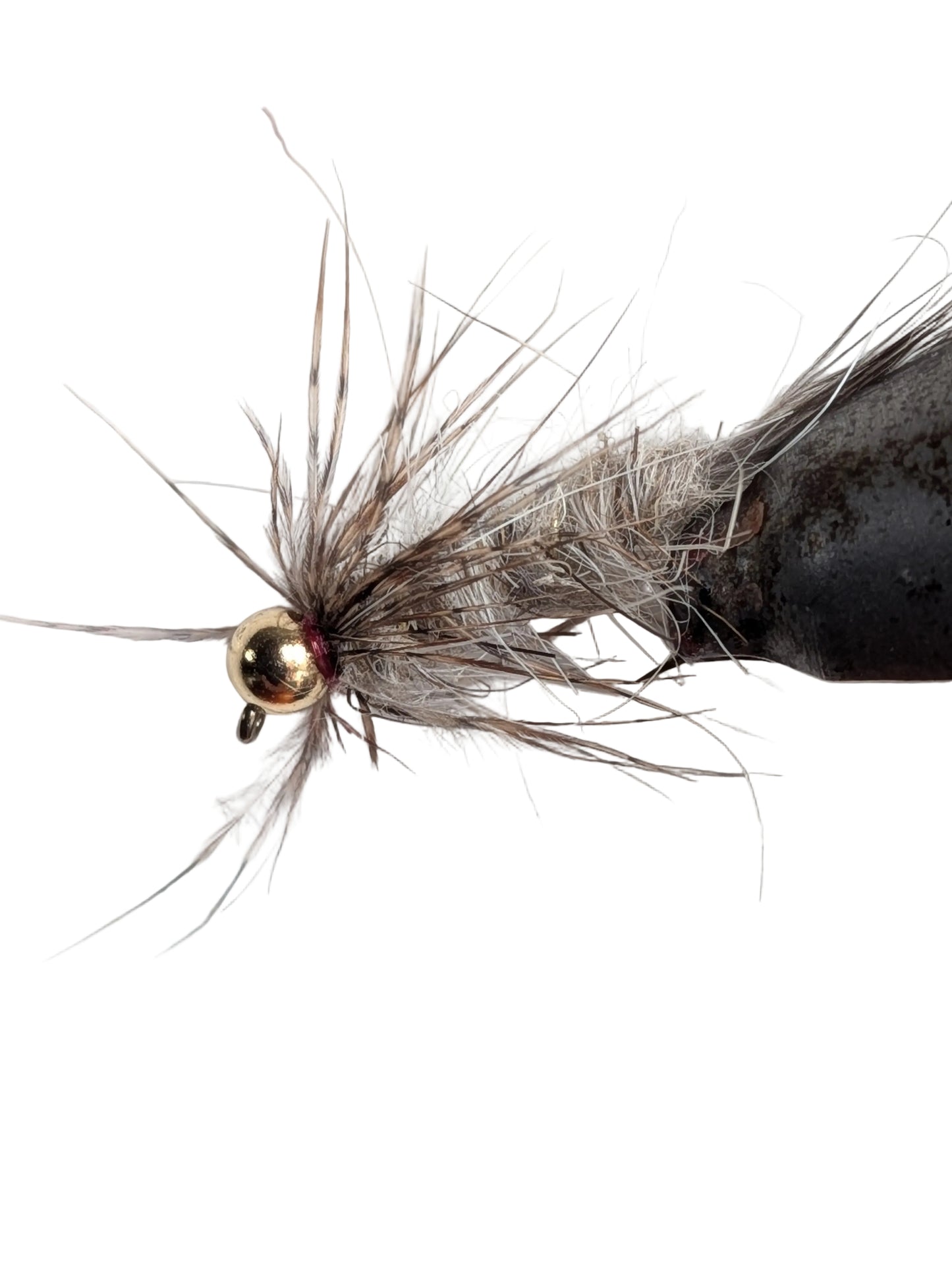 BH Gold Ribbed Hares Ear Nymph