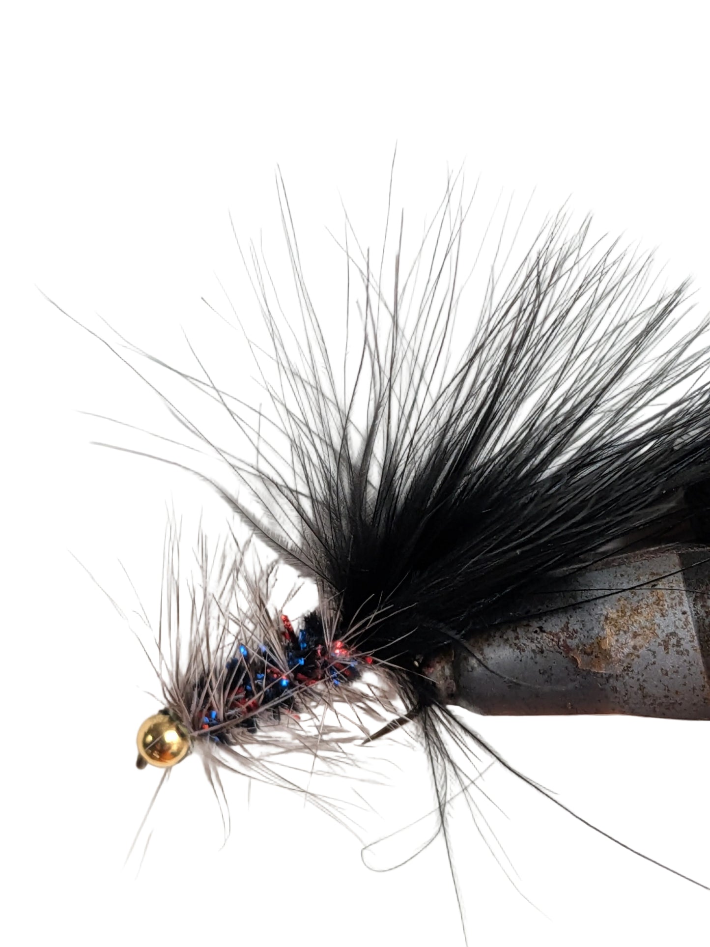 BH Woolly Bugger Black