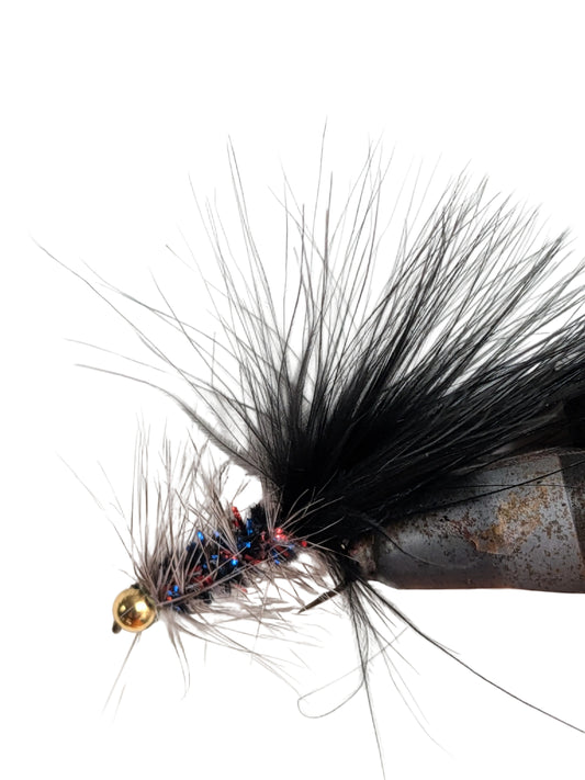 BH Woolly Bugger Black