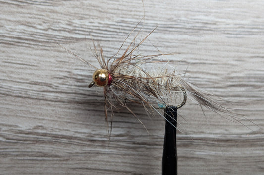 BH Gold Ribbed Hares Ear Nymph