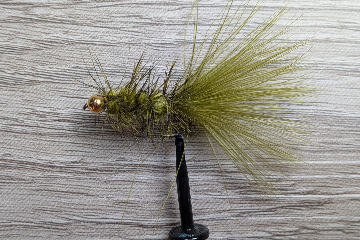 BH Woolly Bugger Olive
