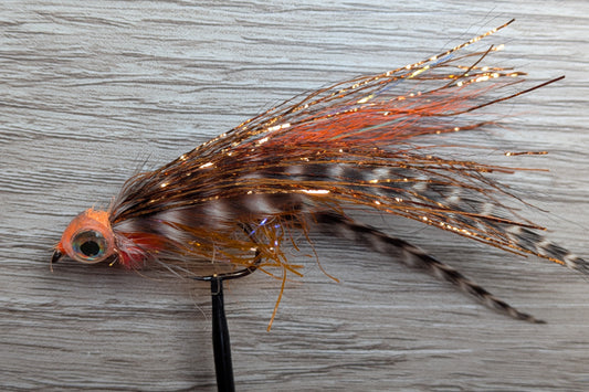 BBQ Chicken Wing Streamers