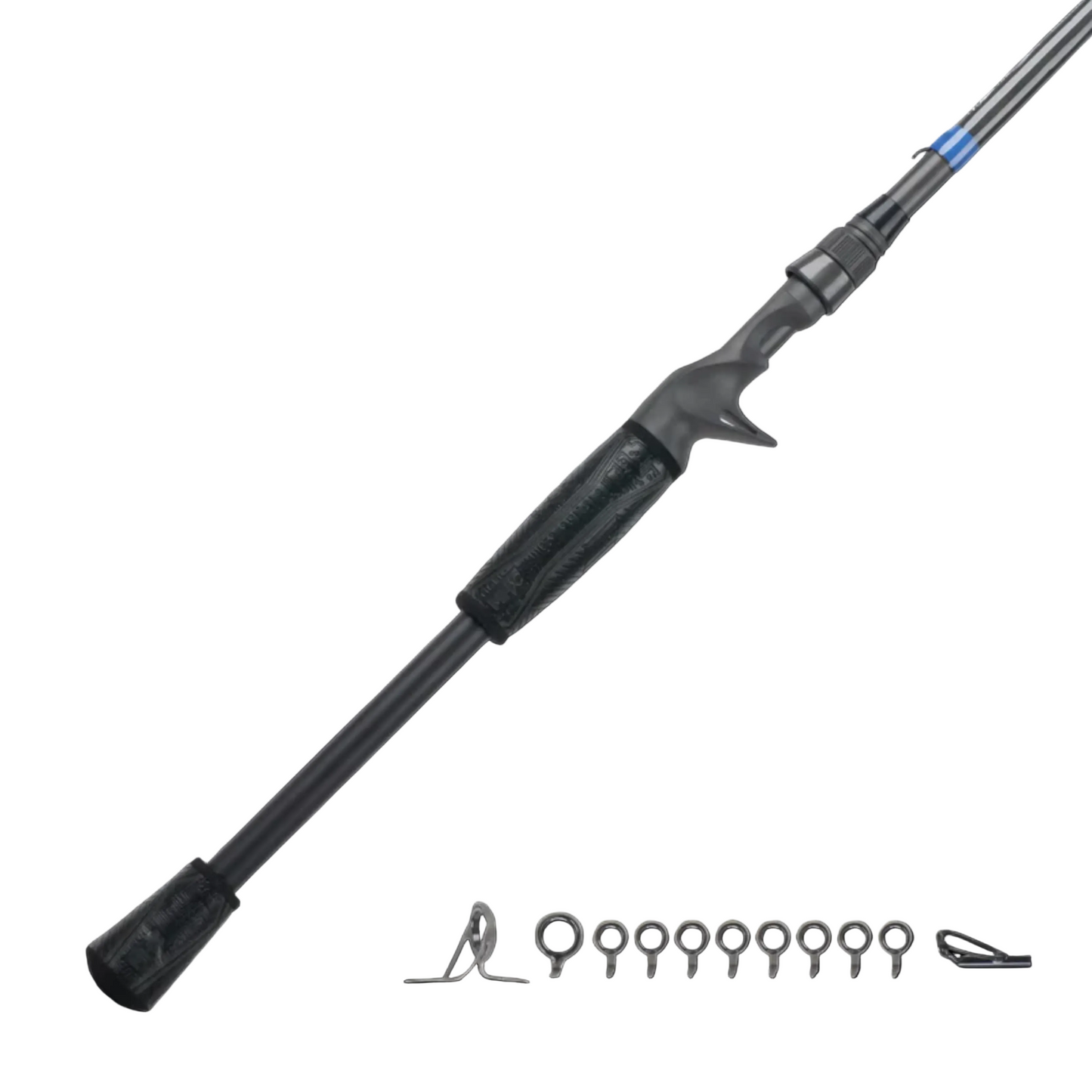 Custom Medium Fast Bait Cast Rod